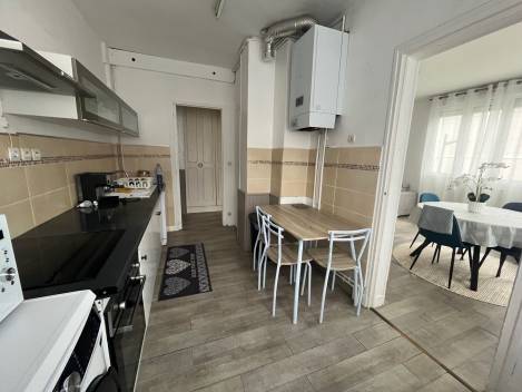 Appartement à Le Havre, 1230€